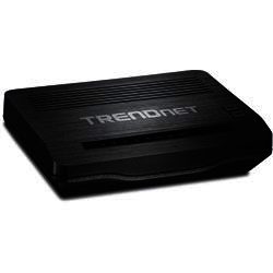 TRENDnet TEW-722BRM N300 WirelessADSL 2/2+ Router